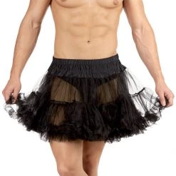 Leg Avenue Accesories The Frilly Petticoat