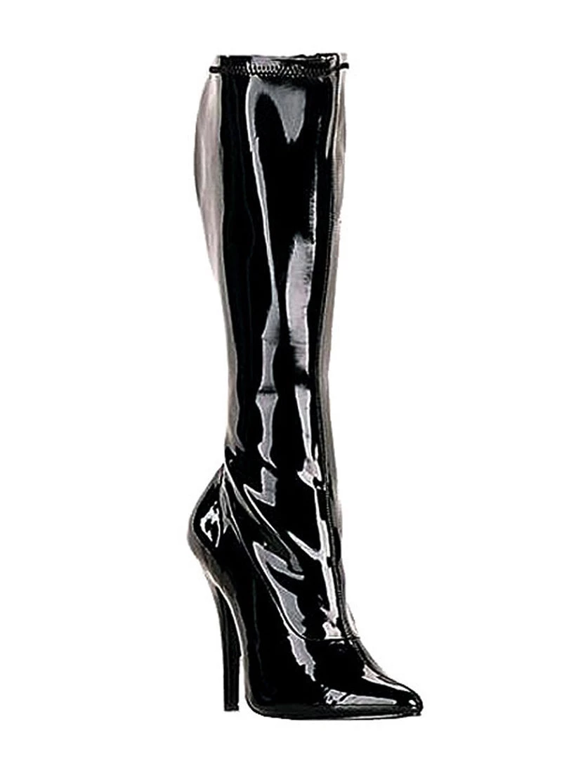 Pleaser USA Accesories Bottes Dangereuse 2 Pleaser USA Accesories Bottes Dangereuse