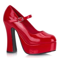 Pleaser USA Accesories Mary Jane Platform Shoe