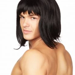 Leg Avenue Accesories Short Natural Bob Wig