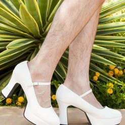 Pleaser USA Accesories Mary Jane Platform Shoe