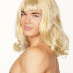 Leg Avenue Accesories Retro Bob Wig