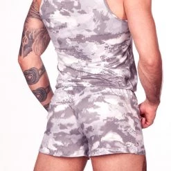 Venetian Lingerie Cloudy Day Romper