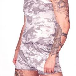 Venetian Lingerie Cloudy Day Romper