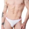 Venetian Plush Frilly Thong