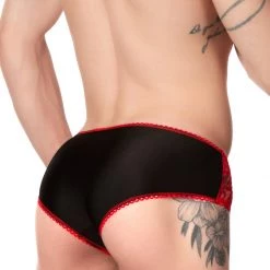 Flyway Panties Contrast Rosa Panty