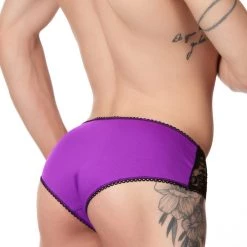 Flyway Contrast Rosa Panty Panties 6 Flyway Contrast Rosa Panty Panties