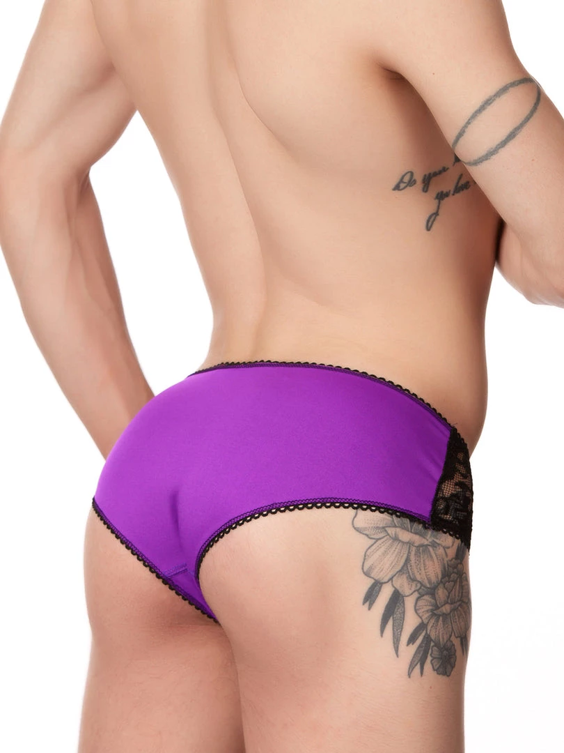 Flyway Contrast Rosa Panty Panties 3 Flyway Contrast Rosa Panty Panties