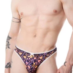 Venetian Panties Katy Thong