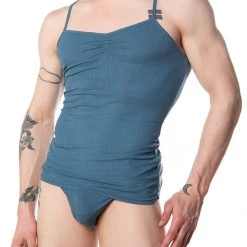 Cute Dress So Soft Eco Ribbed Camisole Lingerie