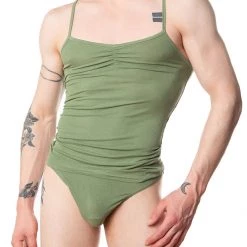 Cute Dress So Soft Eco Ribbed Camisole Lingerie