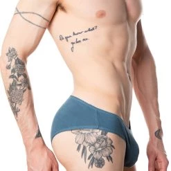 Cute Dress So Soft Eco Ribbed Picot Panty