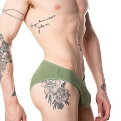 Cute Dress So Soft Eco Ribbed Picot Panty Panties