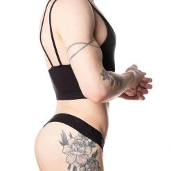 Cute Dress So Soft Ribbed Bralette