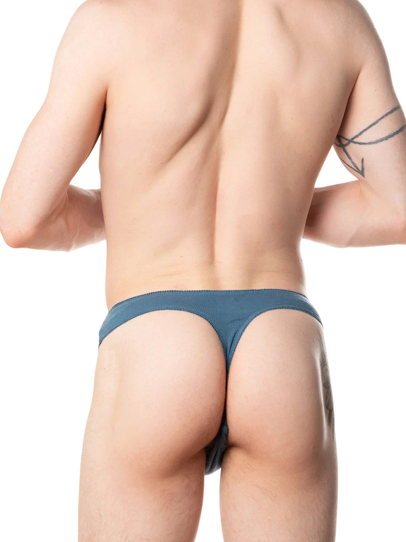 Cute Dress Panties So Soft Eco Ribbed Thong 1 Cute Dress Panties So Soft Eco Ribbed Thong