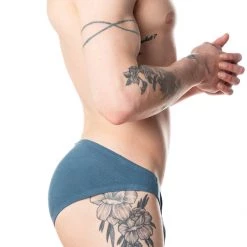 Cute Dress So Soft Eco Ribbed Contour Panty