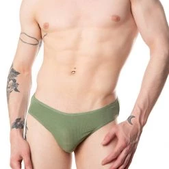 Cute Dress So Soft Eco Ribbed Picot Panty Panties