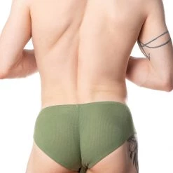 Cute Dress Panties So Soft Eco Ribbed Contour Panty