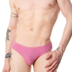 Cute Dress Panties So Soft Eco Ribbed Picot Panty