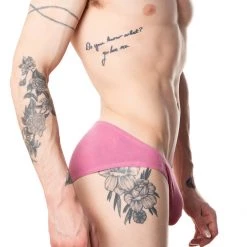 Cute Dress Panties So Soft Eco Ribbed Contour Panty