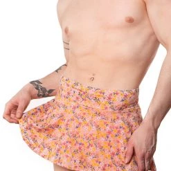 Venetian Ashley Skirt