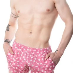 Venetian Lingerie Daisy Shorts