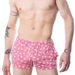 Venetian Lingerie Daisy Shorts