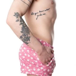 Venetian Lingerie Daisy Shorts