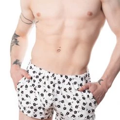 Venetian Daisy Shorts