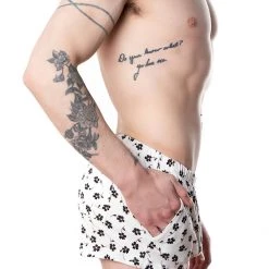 Venetian Daisy Shorts