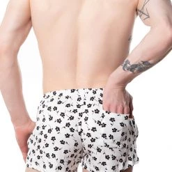 Venetian Daisy Shorts
