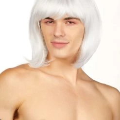 Leg Avenue Pearl Short Bob Wig