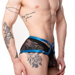 Ali Express The Panty Strap Harness