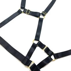 Ali Express Lingerie Wrapped Up Strap Set