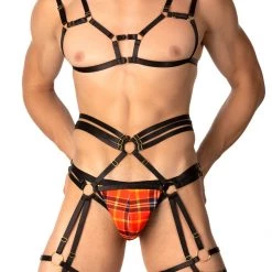 Ali Express Lingerie Wrapped Up Strap Set