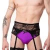 Coquette Sexy Lace Garter LaceLace