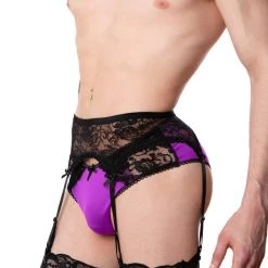 Coquette Sexy Lace Garter LaceLace