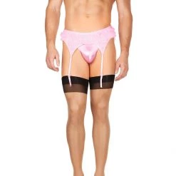 Leg Avenue Vintage Backseam Heel Stockings