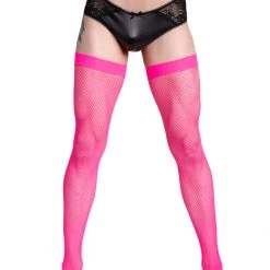 Leg Avenue Colorful Fishnet Stockings