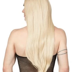 Leg Avenue Long Blonde Straight Wig Accesories