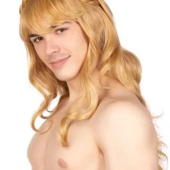 Leg Avenue Long Wavy Maiden Wig Accesories