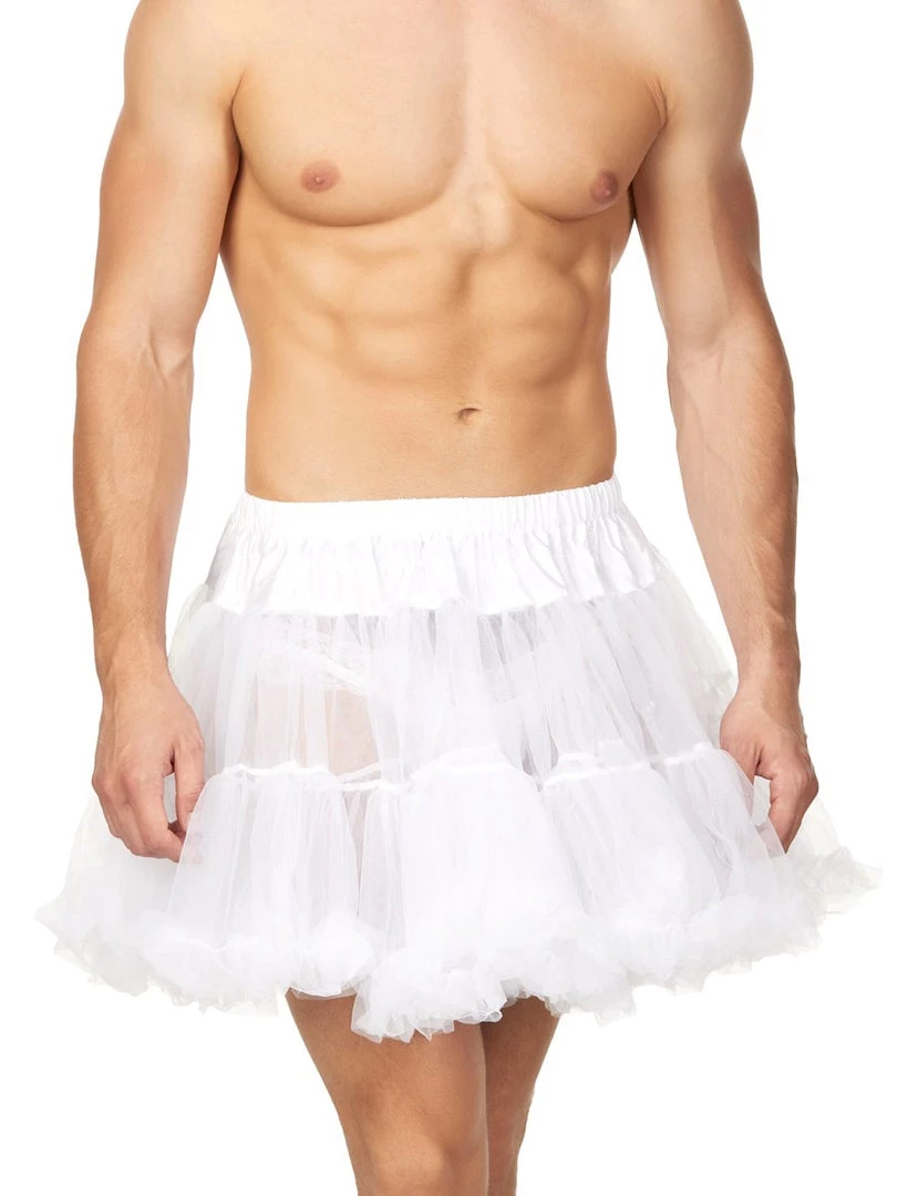 Leg Avenue Accesories The Frilly Petticoat 1 Leg Avenue Accesories The Frilly Petticoat