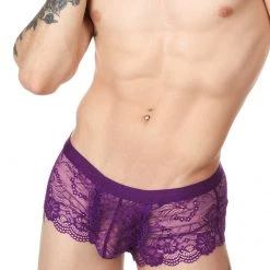 Flyway Panties Valentina Lace Shorty