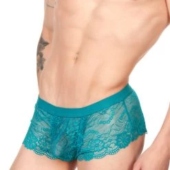 Flyway Valentina Lace Shorty Panties
