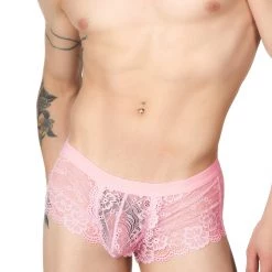 Flyway Panties Valentina Lace Shorty