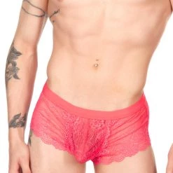 Flyway Valentina Lace Shorty Panties