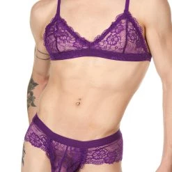 Flyway The Valentina Bra LaceLace