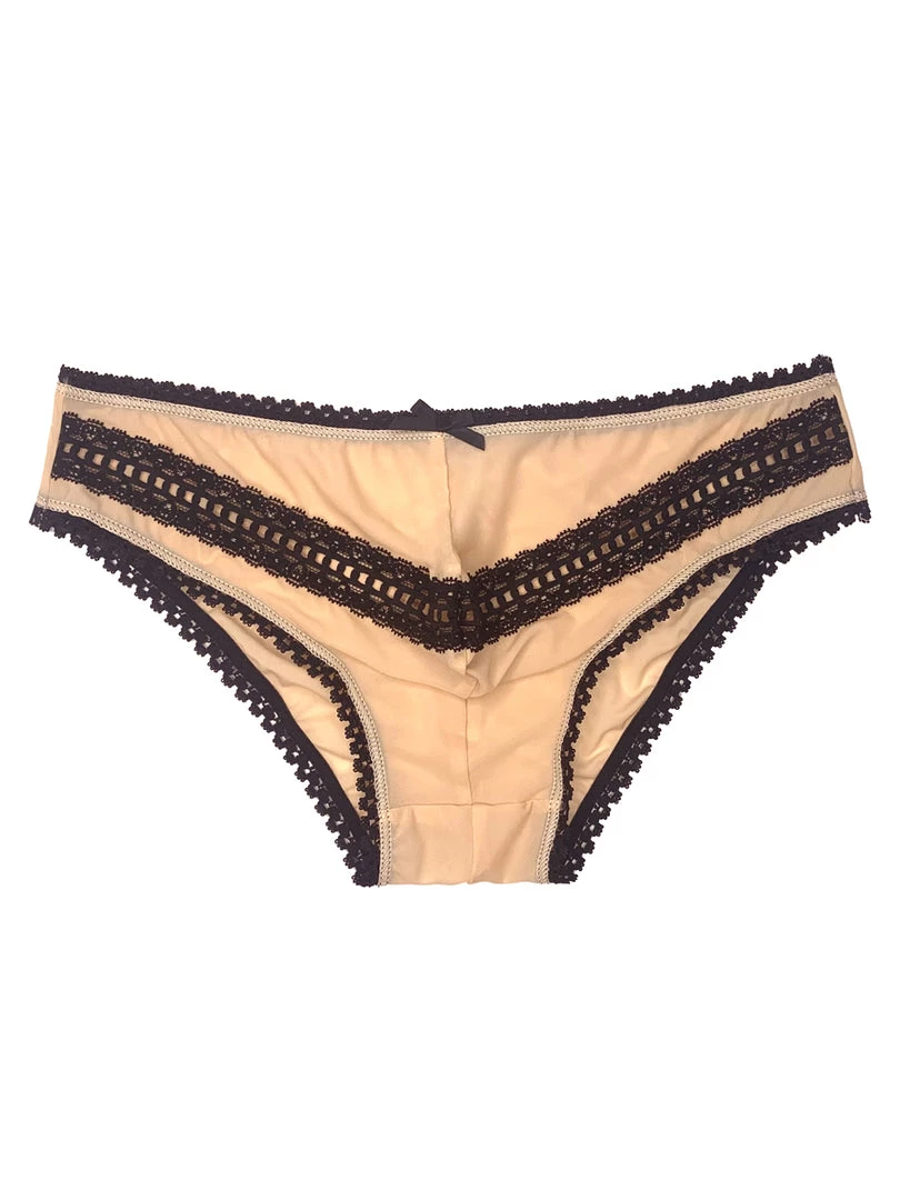 Venetian Italian Mesh Contour Panty Panties 5 Venetian Italian Mesh Contour Panty Panties