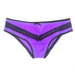 Venetian Italian Mesh Contour Panty Panties