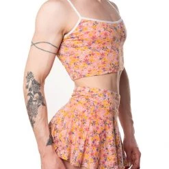 Venetian Lingerie Ashley Crop Top